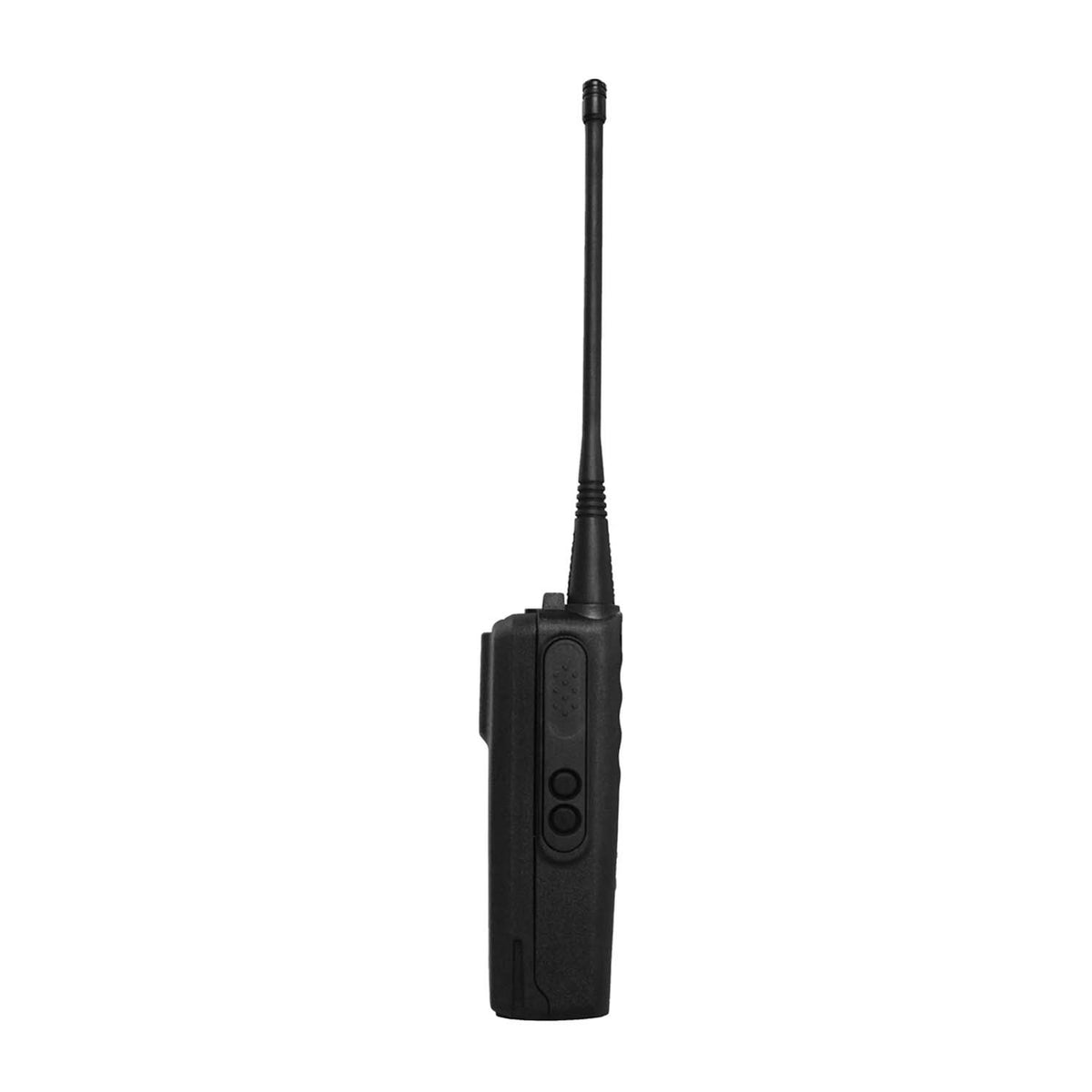 Motorola CP100D-UA-L2-NK UHF 403-480MHz 4 Watt Analog Portable Radio, High Cap Battery, No Display - 3