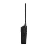 Motorola CP100D-UA-L2-NK UHF 403-480MHz 4 Watt Analog Portable Radio, High Cap Battery, No Display - 3