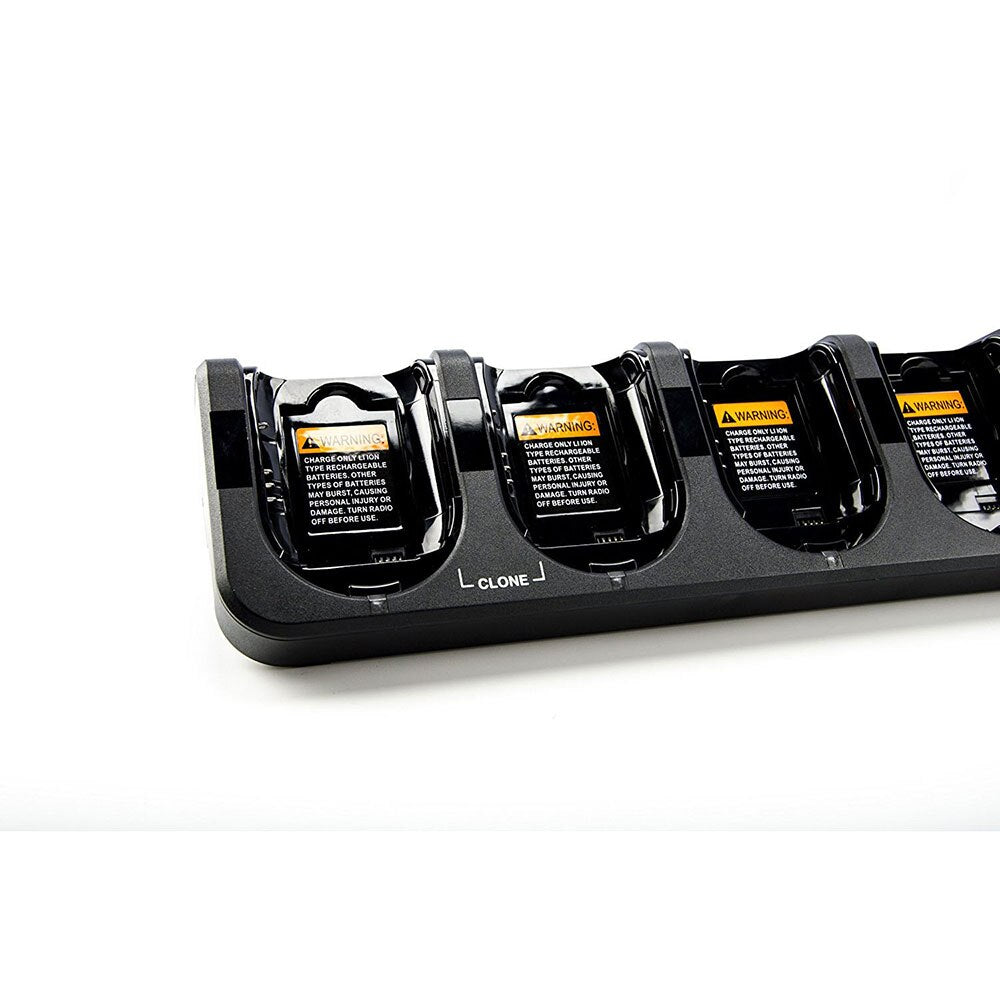 Motorola HKPN4007A 6-Units CLP Series Rapid Charging Multi-Unit Charger Kit - 2