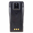 Motorola NNTN4970 Slim Premium Li-Ion Two-Way Radio Battery 1600 mAh