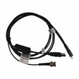 Motorola PMKN4128A Programming Cable for CP200d Two-Way Radio