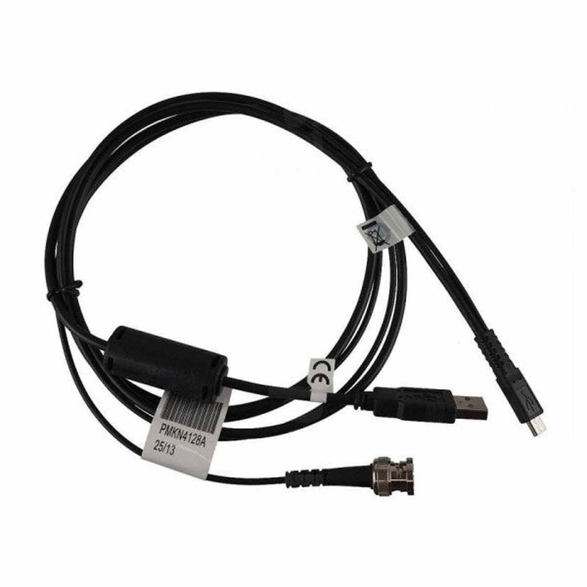 Motorola PMKN4128A Programming Cable for CP200d Two-Way Radio