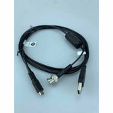 Motorola PMKN4128A Programming Cable for CP200d Two-Way Radio - 2
