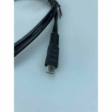 Motorola PMKN4128A Programming Cable for CP200d Two-Way Radio - 4
