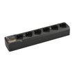 Motorola PMLN6384A 6-Pocket Multi-Unit Battery Charging Tray for RM Series Radios