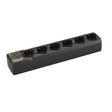 Motorola PMLN6384A 6-Pocket Multi-Unit Battery Charging Tray for RM Series Radios