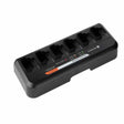Motorola PMLN6597 CP100D Multi-Unit Charger for CP185/CP100d Two-Way Radios (6-Bay)