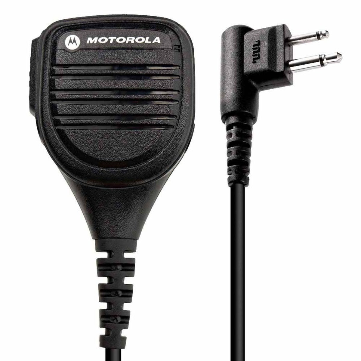 Motorola PMMN4029A Windporting Remote Speaker Microphone IP57 for Two-Way Radios