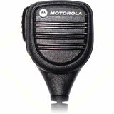 Motorola PMMN4029A Windporting Remote Speaker Microphone IP57 for Two-Way Radios - 3