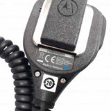 Motorola PMMN4029A Windporting Remote Speaker Microphone IP57 for Two-Way Radios - 2
