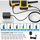 Motorola PMPN4204AR Dual Micro USB Y Cable Charger Adapter 1.5 x 1.75 x 1" - 4
