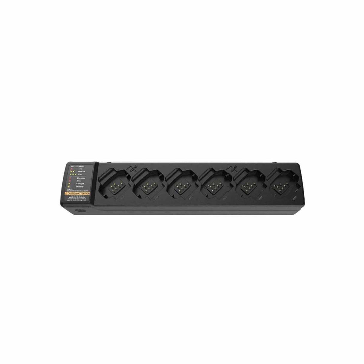 Motorola PMPN4465 6-Pocket Multi-Unit Charger for DTR Series Radios