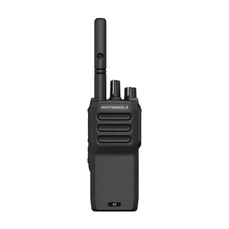 Motorola R2-UD-L2 UHF 400-480 MHz 4W Digital Commercial Two-Way Radio 125mm x 55mm x 36.8mm