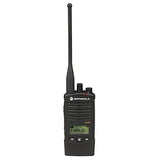 Motorola RDU4160D 4-Watt 16-Channel Water Resistant UHF 2-Way Business Radio with LED Indicator