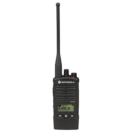 Motorola RDU4160D 4-Watt 16-Channel Water Resistant UHF 2-Way Business Radio with LED Indicator