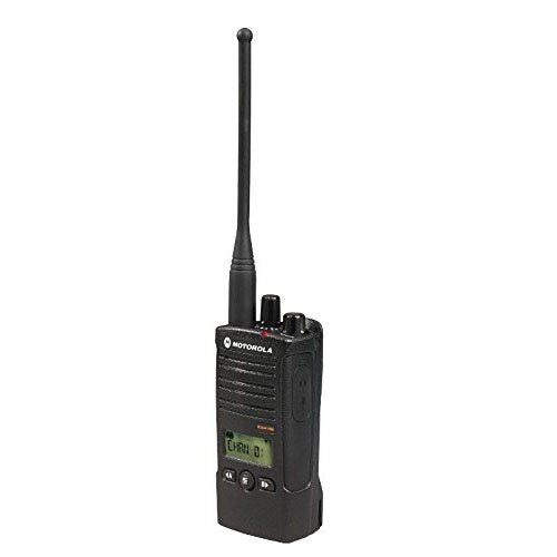 Motorola RDU4160D 4-Watt 16-Channel Water Resistant UHF 2-Way Business Radio with LED Indicator - 2