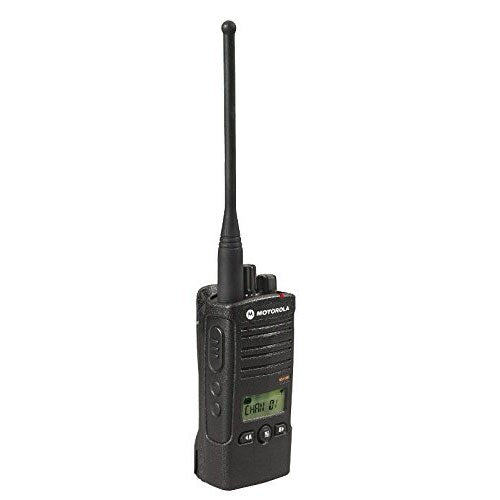Motorola RDU4160D 4-Watt 16-Channel Water Resistant UHF 2-Way Business Radio with LED Indicator - 3