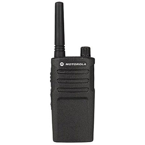 Motorola RMU2040 2-Watt 4-Channel UHF Water Resistant Business Radio with NOAA Weather Channels