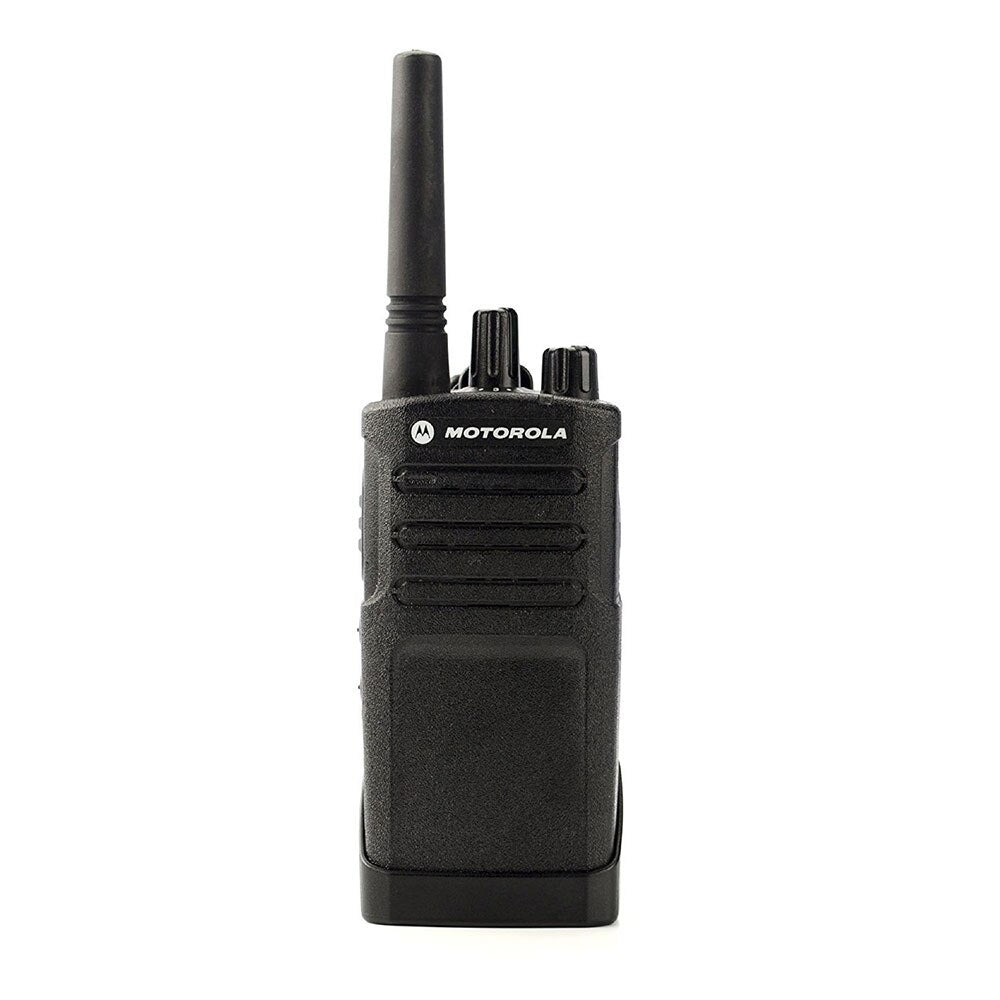 Motorola RMU2080 2-Watt 8-Channel UHF Water Resistant Business Radio with NOAA Weather Channels