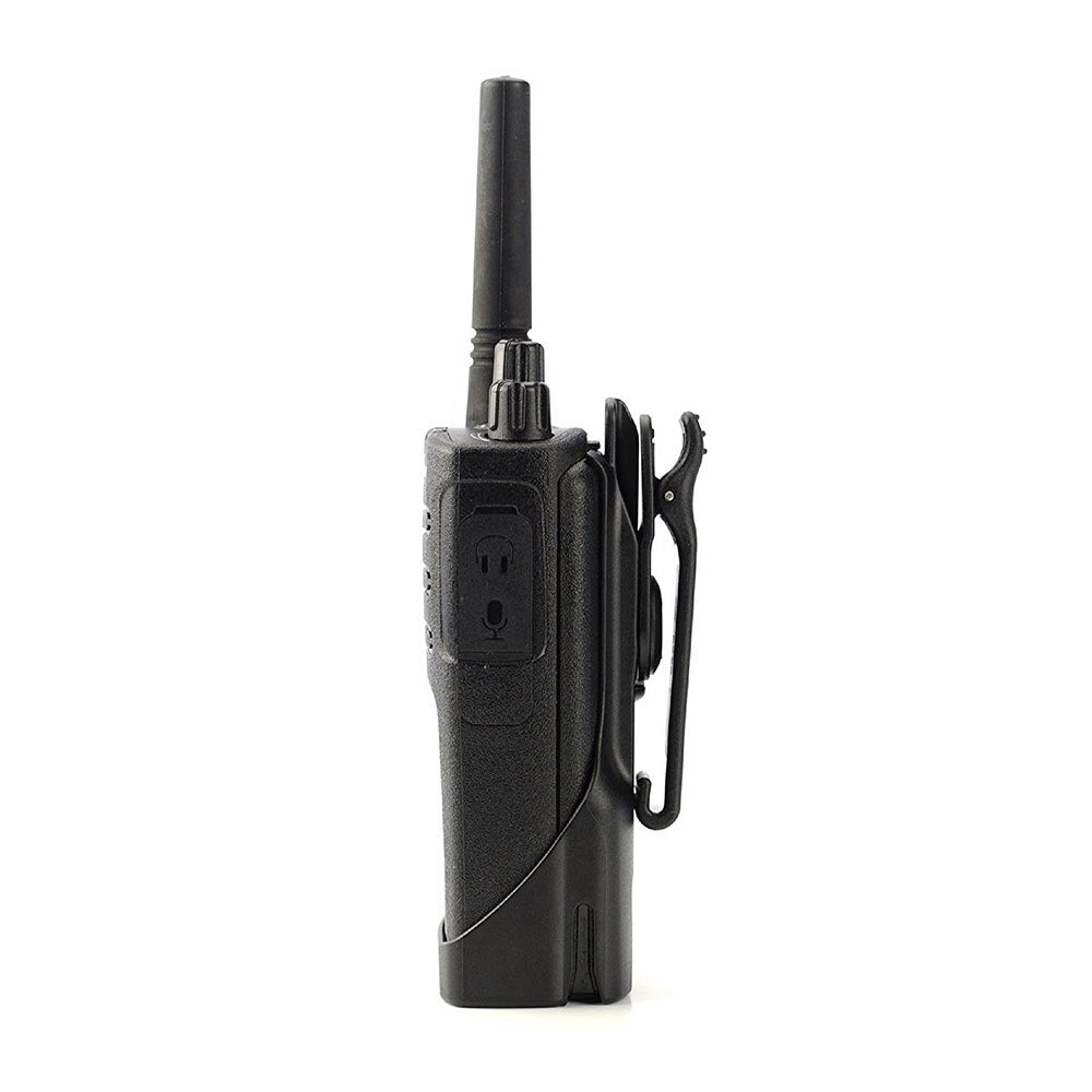 Motorola RMU2080 2-Watt 8-Channel UHF Water Resistant Business Radio with NOAA Weather Channels - 2