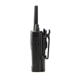 Motorola RMU2080 2-Watt 8-Channel UHF Water Resistant Business Radio with NOAA Weather Channels - 2