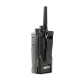 Motorola RMU2080 2-Watt 8-Channel UHF Water Resistant Business Radio with NOAA Weather Channels - 3
