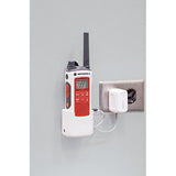 Motorola T480 Talkabout Emergency Preparedness Rechargeable 2-Way Radio Single Unit (Red/White) - 2