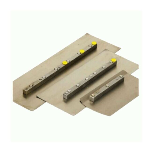 MultiQuip C844 8" X 14" Trowel Blade