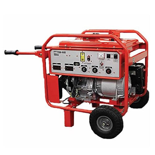 MultiQuip GA6HR 6 kW 120/240V Honda Generator, 5 Gallon Capacity