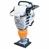 MultiQuip MTX70HD Rammer with Honda GX100 Engine and 3,350 lbf Impact Force (11.2 in. Shoe)