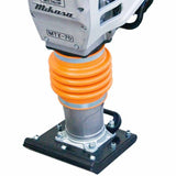 MultiQuip MTX70HD Rammer with Honda GX100 Engine and 3,350 lbf Impact Force (11.2 in. Shoe) - 3