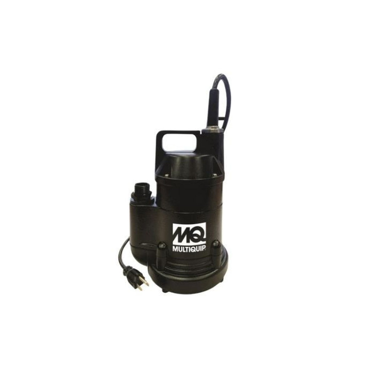 MultiQuip ST1F 3/4" Submersible Pump with Float Shut Off, 27 GPM