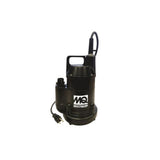 MultiQuip ST1F 3/4" Submersible Pump with Float Shut Off, 27 GPM
