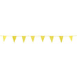 Mutual Industries 15903-41 OSHA Perimeter Marker, Yellow (Pack of 10)