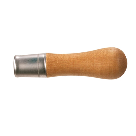 Crescent Nicholson 21494N Size 2 Metal Ferruled Wooden Handle