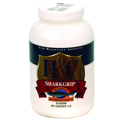MarshallTown NONSKID 18255 - Sharks Grip Non-Skid Additive