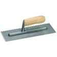 MarshallTown NT971 15855 - Ntch Trowel-3/16 X 5/32 V