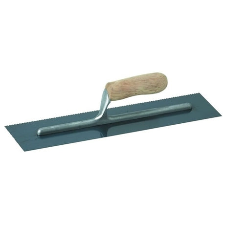 MarshallTown NT984 15854 - 16" BS Ntch Trl-1/16 X 1/32 X 1/32 U-10 Degree Cut Back