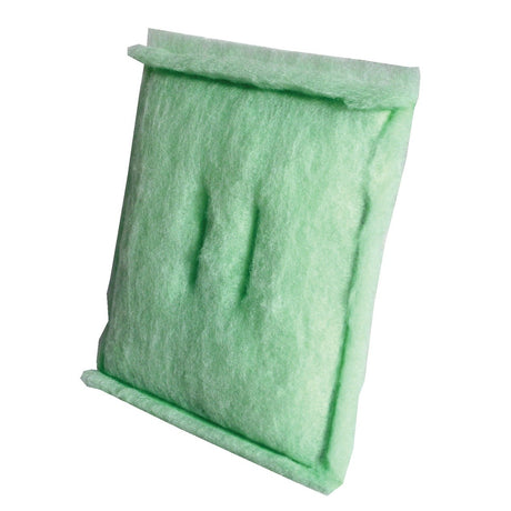 Nc Filtration 55014 24 in. x 24 in. x 1 in. Secondary Ring Panel Air Filter (24 Case)