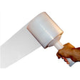Neway Packaging 021107005 5" 80 Gauge Shrink Wrap 1000 ' Rolls with Dispenser (12 Rolls)