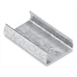 Neway Packaging 080815B 1/2" Open Galvanized Seals for Polypropylene Strapping (1000 Case)