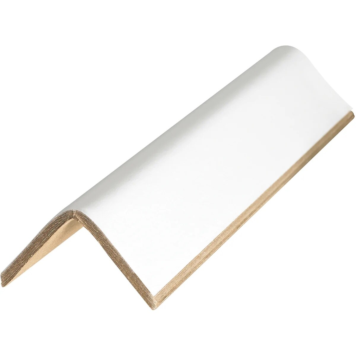 Neway Packaging VGUARD 2" x 2" x 72" V Guard Heavy Duty Edge Protector 225 Gauge