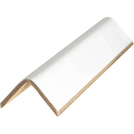 Neway Packaging VGUARD 2" x 2" x 72" V Guard Heavy Duty Edge Protector 225 Gauge