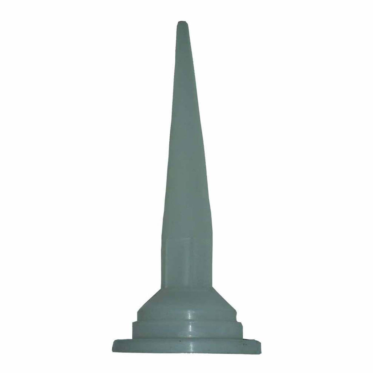 Newborn A-PC-62 Thin Sausage Plastic Cone for Caulking Guns