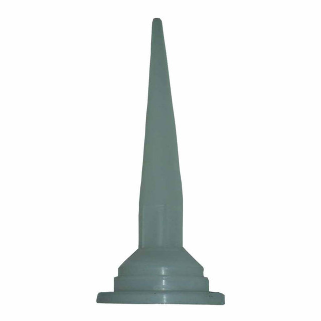 Newborn A-PC-62 Thin Sausage Plastic Cone for Caulking Guns
