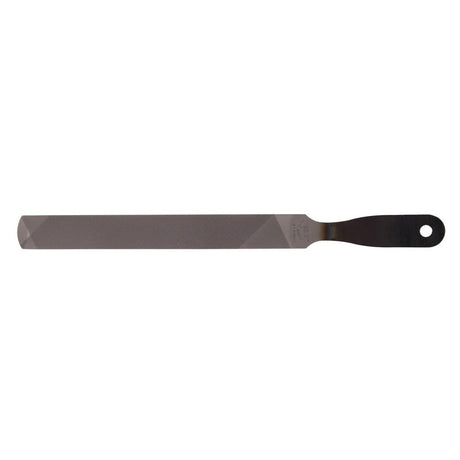 Nicholson 06602N 8" Rectangular Double Single Cut Handy File