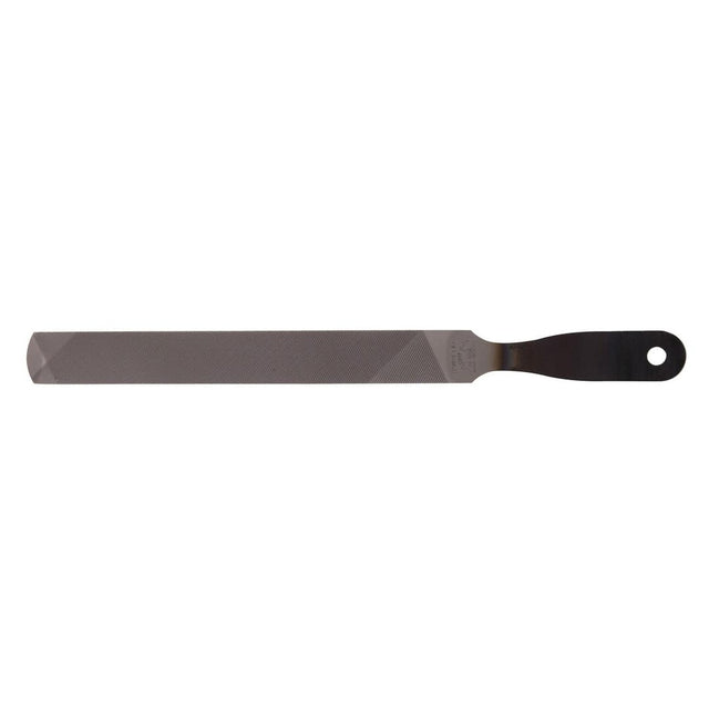 Nicholson 06602N 8" Rectangular Double Single Cut Handy File