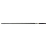 Nicholson 12134 12" Bastard Cut Machinists Boxed Round File for Circular Openings and Concave Surfaces