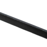 Nicholson 21866NNB 6" Single Cut Slim Taper File Without Handle - 3