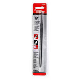 Nicholson 21866NNB 6" Single Cut Slim Taper File Without Handle - 4